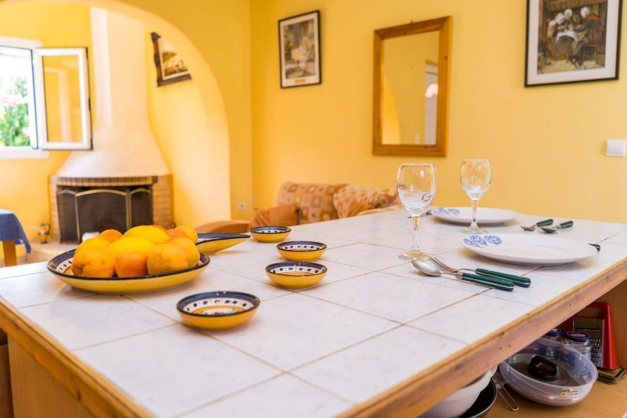 Apartamento 2 Bed House With Mountain View Alykes  Exterior foto